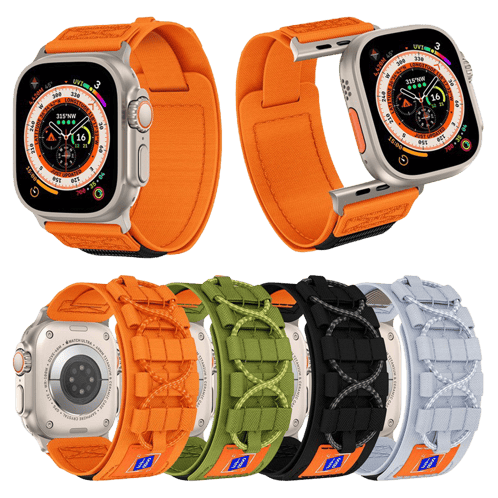 MOPAL Apple Watch Compatible 38-40-41 mm Nature Watch Band · 1