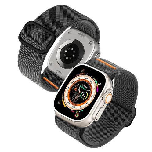 MOPAL Apple Watch Compatible 38-40-41 mm Patterned Ultimate Watch Band · 1