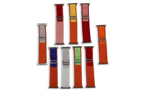 MOPAL Apple Watch Compatible 38-40-41 mm Patterned Astra Watch Band · 1