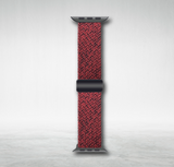 MOPAL Apple Watch Compatible 38-40-41 mm Patterned Elastic Watch Band · 2