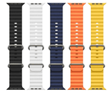 MOPAL Apple Watch Compatible 38-40-41 mm Patterned Under Watch Band · 1