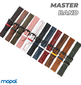 MOPAL Apple Watch Compatible 42 44 45 49 mm Master Watch Band · 1