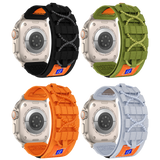 MOPAL Apple Watch Compatible 42 44 45 49 mm Nature Watch Band · 3
