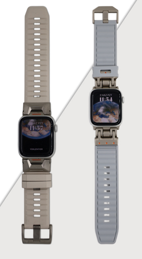 MOPAL Apple Watch Compatible 44 45 49 mm N-1 Watch Band · 1