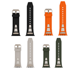 MOPAL Apple Watch Compatible 44 45 49 mm Patterned N-2 Watch Band · 3