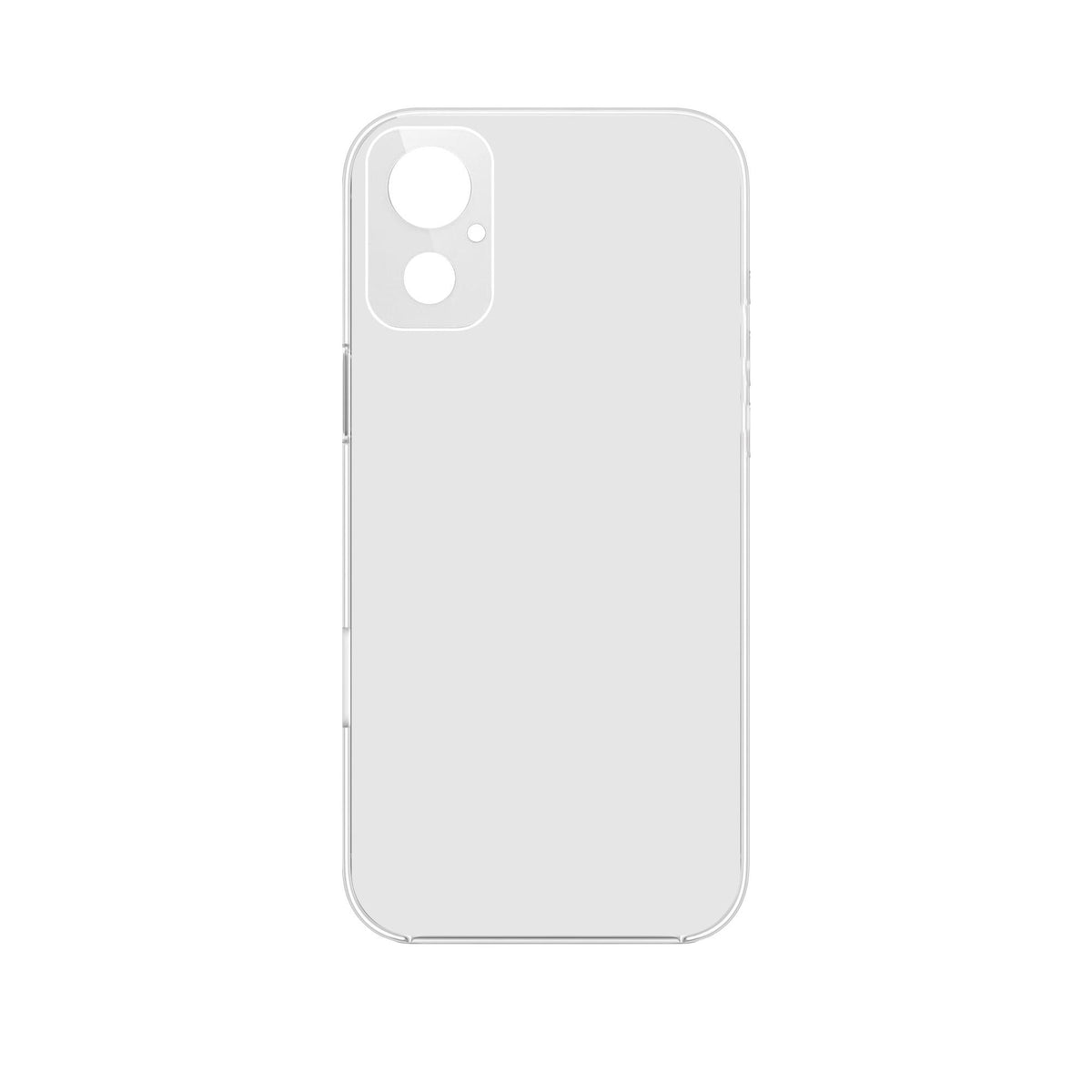 MOPAL General Mobile 21 Clear Clear TPU Silicone Case · 1
