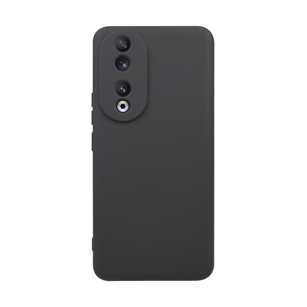 MOPAL Honor 200 Pro Velvet-Lined Covering Airline Silicone Case · 2