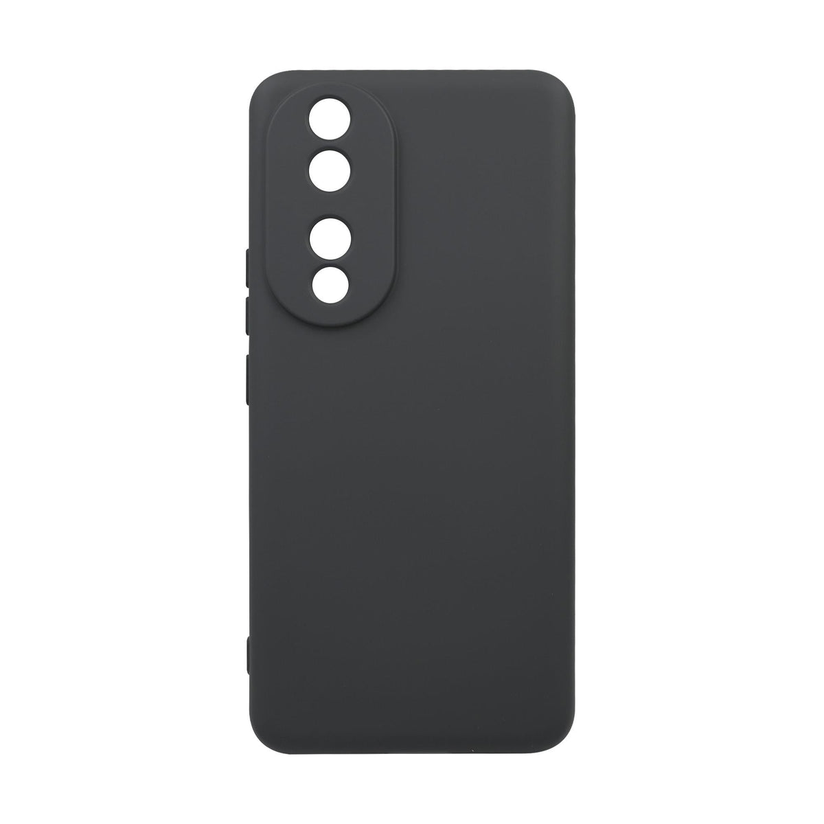 MOPAL Honor 200 Pro Velvet-Lined Covering Airline Silicone Case · 3