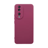MOPAL Honor 200 Pro Velvet-Lined Covering Airline Silicone Case · 1