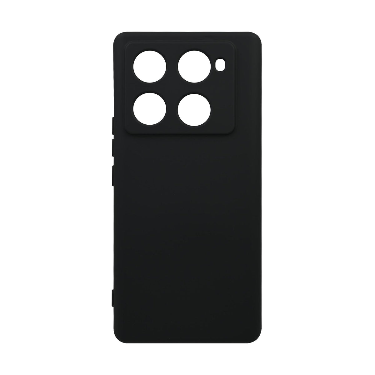 MOPAL Honor 400 Velvet-Lined Covering Airline Silicone Case · 3