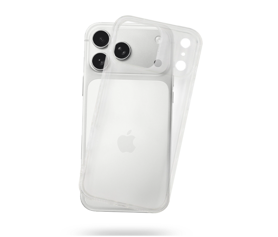 MOPAL Honor 400 Pro Clear Clear Clear TPU Silicone Case · 1