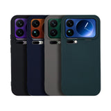 MOPAL Honor 500 Velvet-Lined Covering Airline Silicone Case · 1