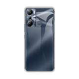 MOPAL Honor Magic 7 Clear Clear TPU Silicone Case · 2