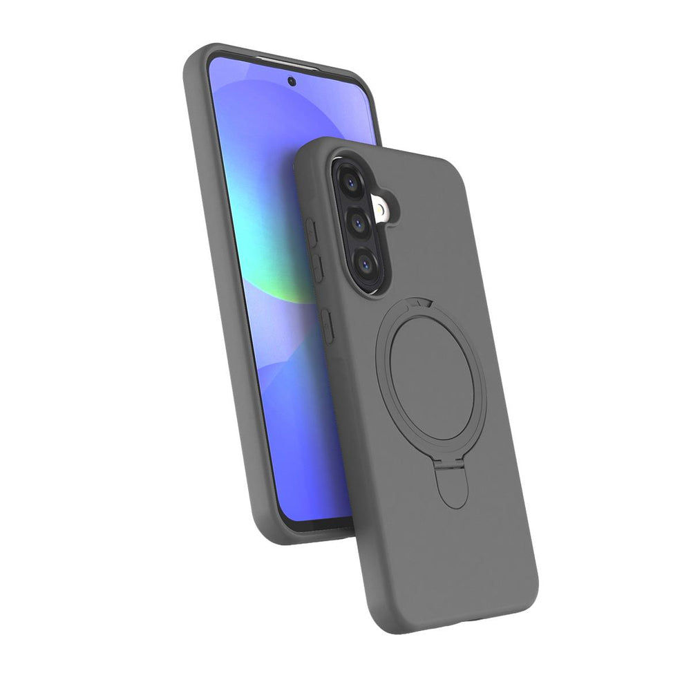 MOPAL MagSafe and Stand Plastic Revo Phone Case for Infinix Hot 60 Pro 4G · 1