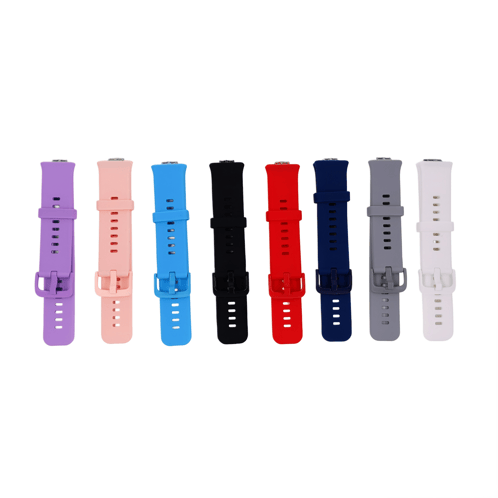 MOPAL Huawei Fit Silicone Watch Band · 1