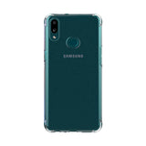 MOPAL Huawei Mattee 20 Lite Clear Clear TPU Silicone Case · 1