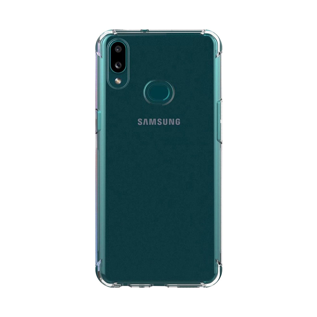MOPAL Huawei P Smart 2018 Clear Clear TPU Silicone Case · 2