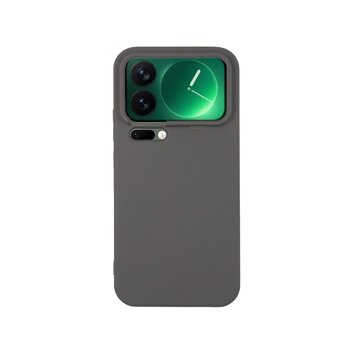 MOPAL İnfinix GT 10 Pro Velvet-Lined Covering Airline Silicone Case · 3