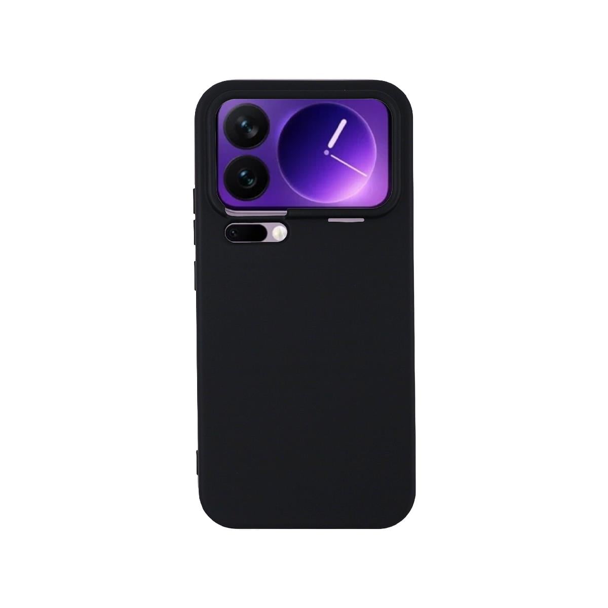 MOPAL İnfinix GT 10 Pro Velvet-Lined Covering Airline Silicone Case · 4