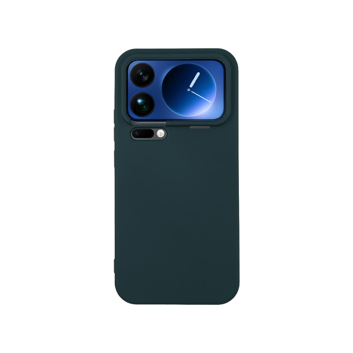 MOPAL İnfinix Hot 60 Pro Plus Velvet-Lined Covering Airline Silicone Case · 5