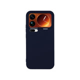 MOPAL İnfinix Hot 60 Pro Plus Velvet-Lined Covering Airline Silicone Case · 2