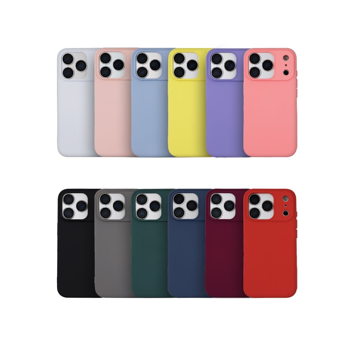MOPAL İnfinix Note 10 Pro Velvet-Lined Cappy Silicone Case · 1