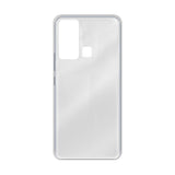 MOPAL İnfinix Note 12 Pro Clear Clear TPU Silicone Case · 1