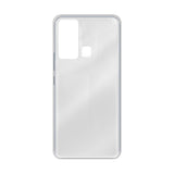 MOPAL İnfinix Note 30 Pro Clear Clear TPU Silicone Case · 2