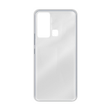 MOPAL İnfinix Smart 10 Plus Clear Clear TPU Silicone Case · 1