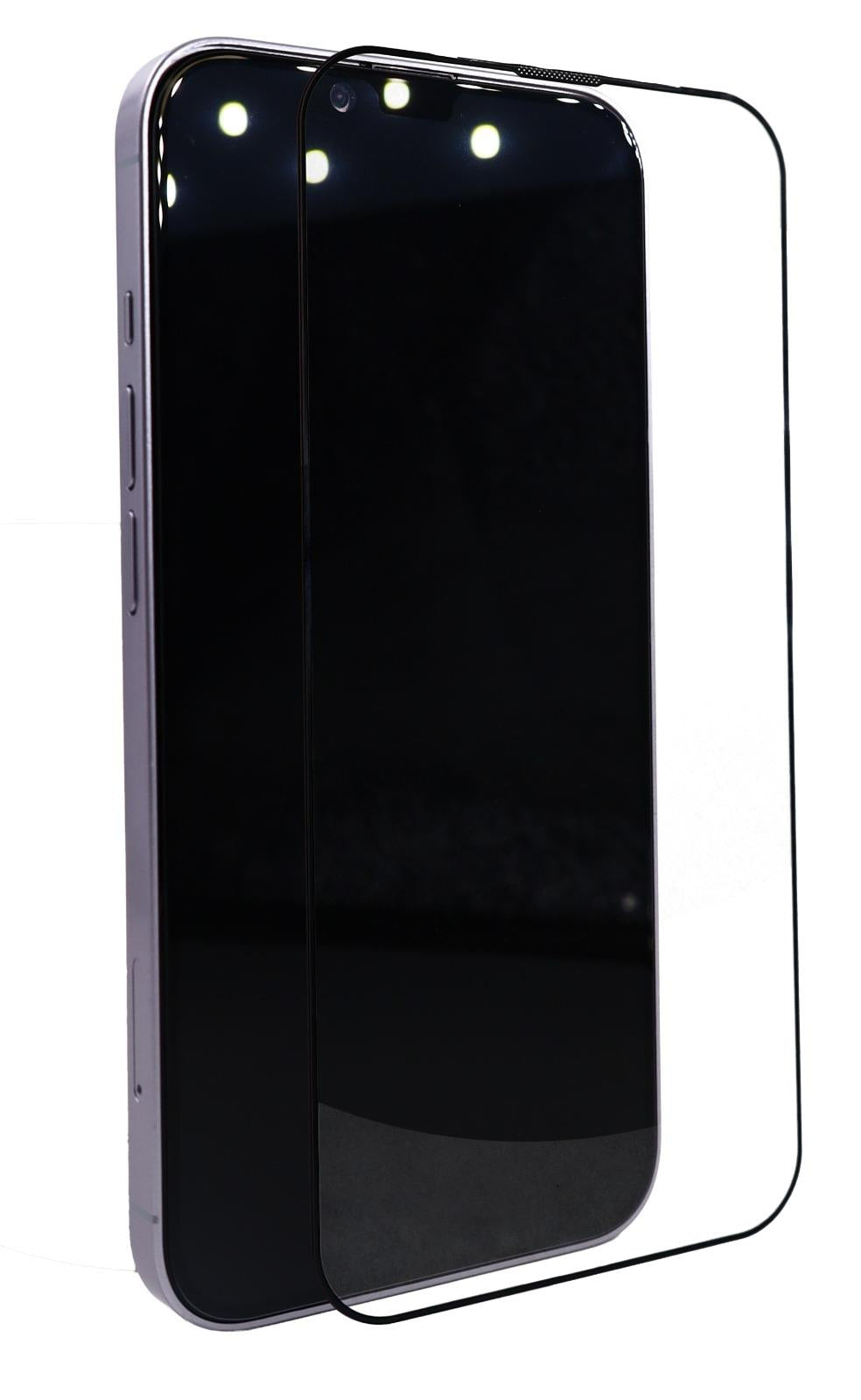 MOPAL Fingerprint-Resistant Break and Drop-Resistant Easy Installation Magic Box Pro Break-Resistant Glass for iPhone 11 Pro Max · 1
