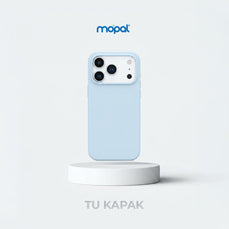 MOPAL Velvet-Lined Stain-Resistant Lansman Tu Silicone Case for iPhone 11 · 1