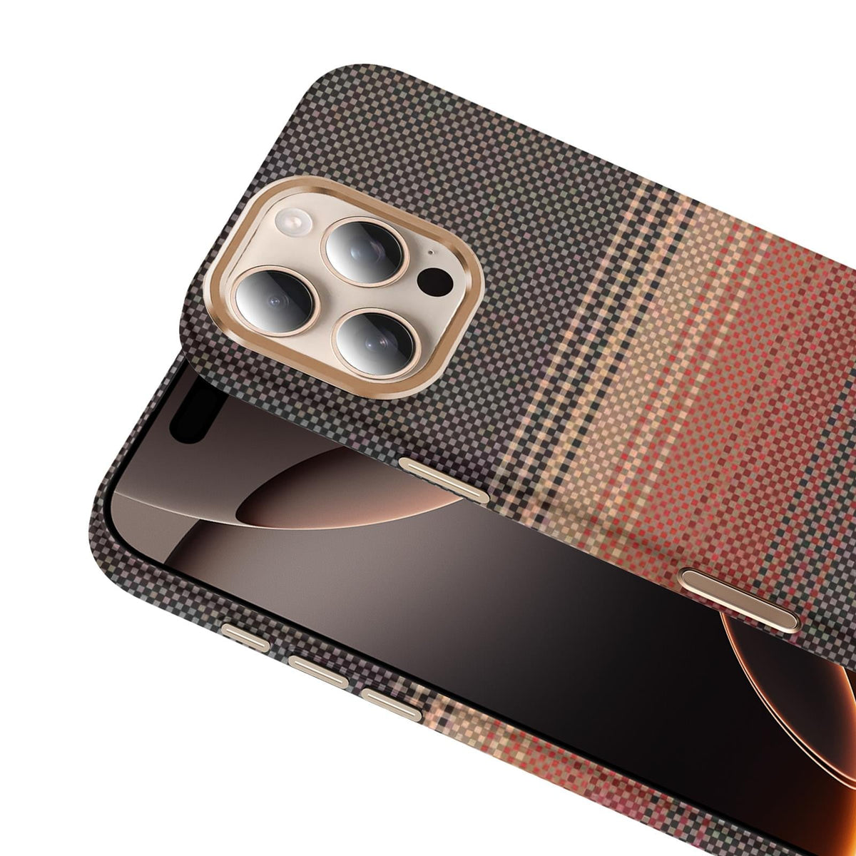 MOPAL MagSafe-Compatible Patterned Hard-Shell Power Case for iPhone 11 · 4