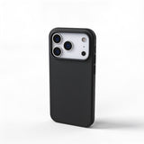 MOPAL Velvet-Lined Stain-Resistant Lansman Tu Silicone Case for iPhone 12 / iPhone 12 Pro · 3