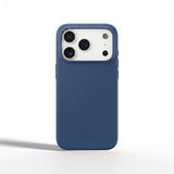 MOPAL Velvet-Lined Stain-Resistant Lansman Tu Silicone Case for iPhone 13 / iPhone 14 · 6