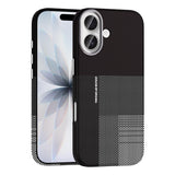 MOPAL MagSafe-Compatible Patterned Karbon Regi Case for iPhone 13 / iPhone 14 · 3