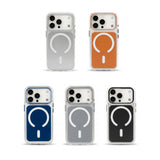 MOPAL MagSafe-Compatible Plastic Boxed Lent Silicone Phone Case for iPhone 13 / iPhone 14 · 1