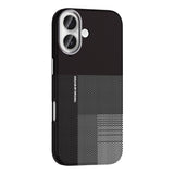 MOPAL MagSafe-Compatible Patterned Karbon Regi Case for iPhone 13 / iPhone 14 · 2