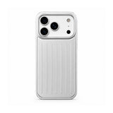 MOPAL Ribbed Patterned Hard-Shell Mova Case for iPhone 13 / iPhone 14 · 3