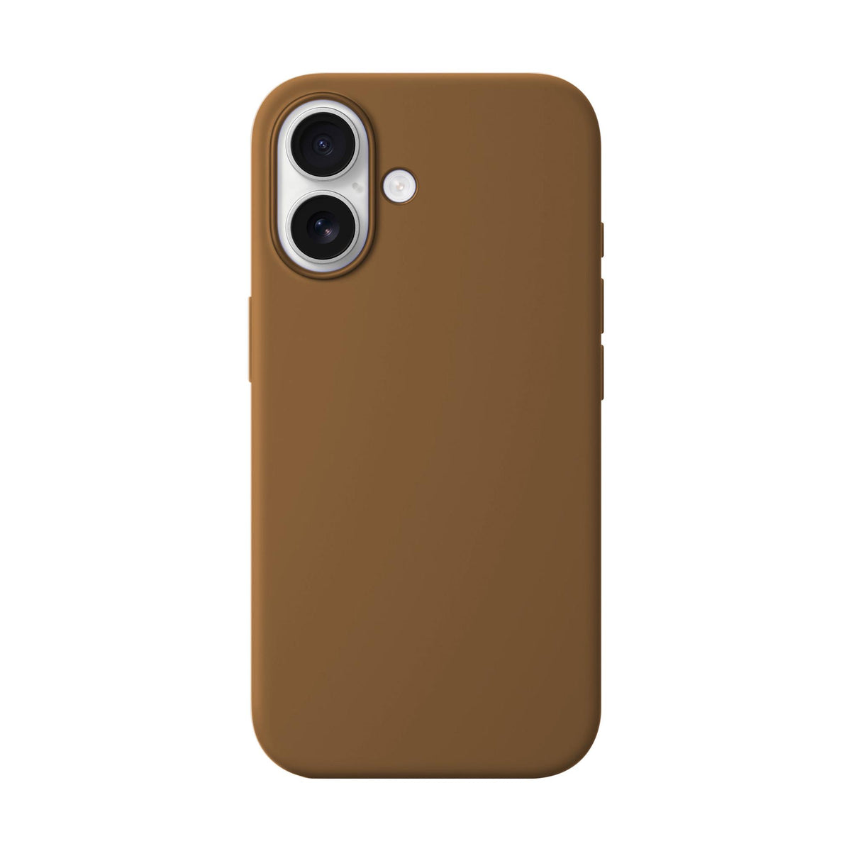 MOPAL iPhone 13/14 Velvet-Lined Covering Airline Silicone Case · 2