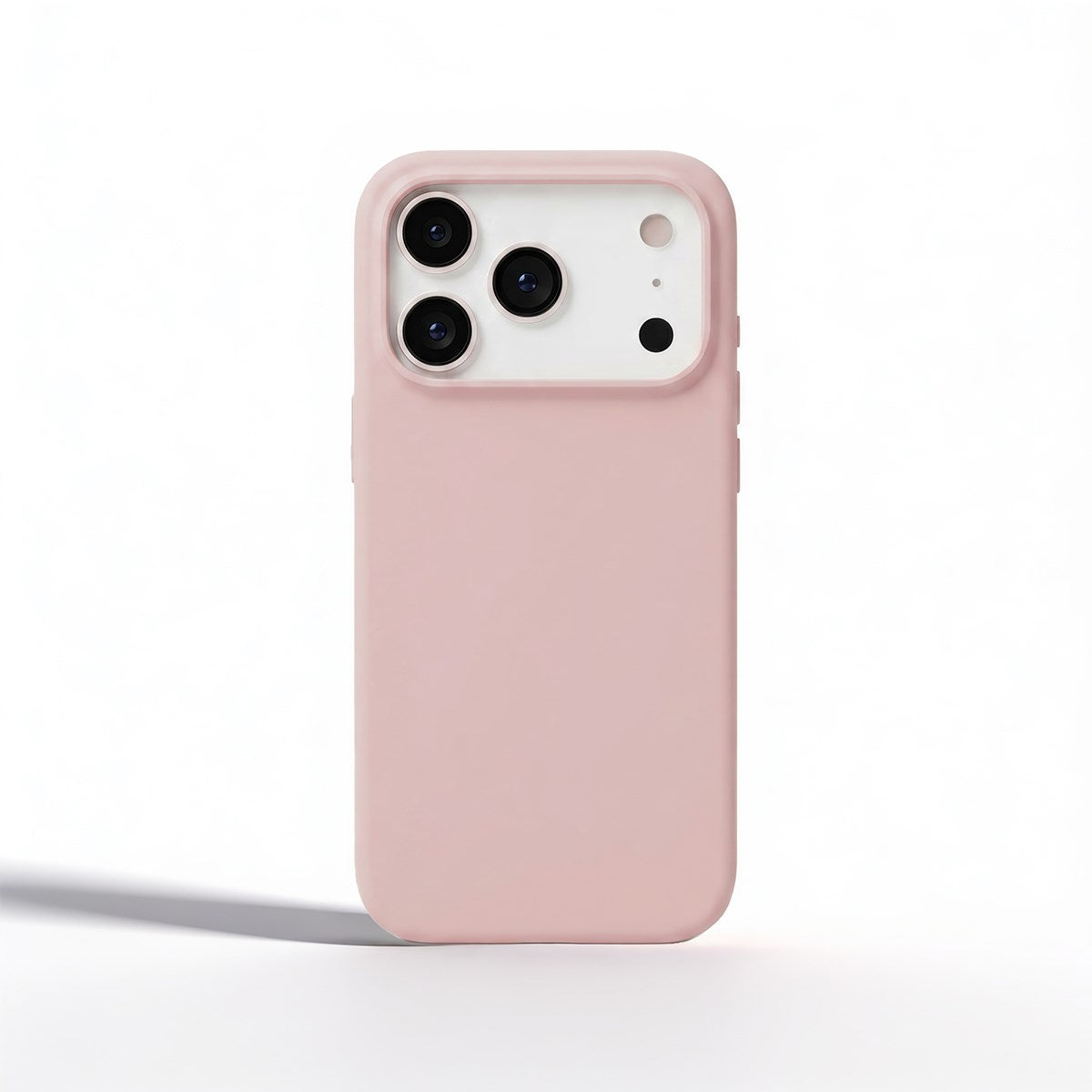 MOPAL Velvet-Lined Stain-Resistant Lansman Tu Silicone Case for iPhone 13 Pro Max · 7