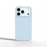 MOPAL Velvet-Lined Stain-Resistant Lansman Tu Silicone Case for iPhone 13 Pro Max · 2