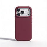 MOPAL Velvet-Lined Stain-Resistant Lansman Tu Silicone Case for iPhone 13 Pro Max · 3