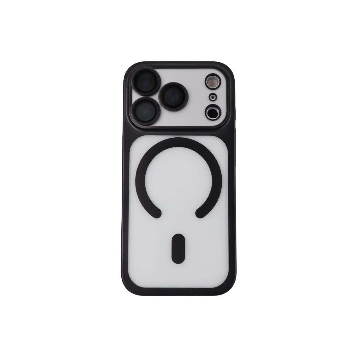 MOPAL MagSafe-Compatible Camera-Lens Protection Ident Silicone Case for iPhone 13 · 4