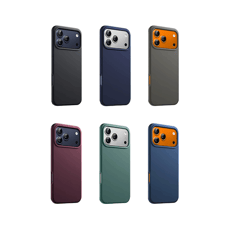 MOPAL iPhone 13/14 Velvet-Lined Covering Airline Silicone Case · 1