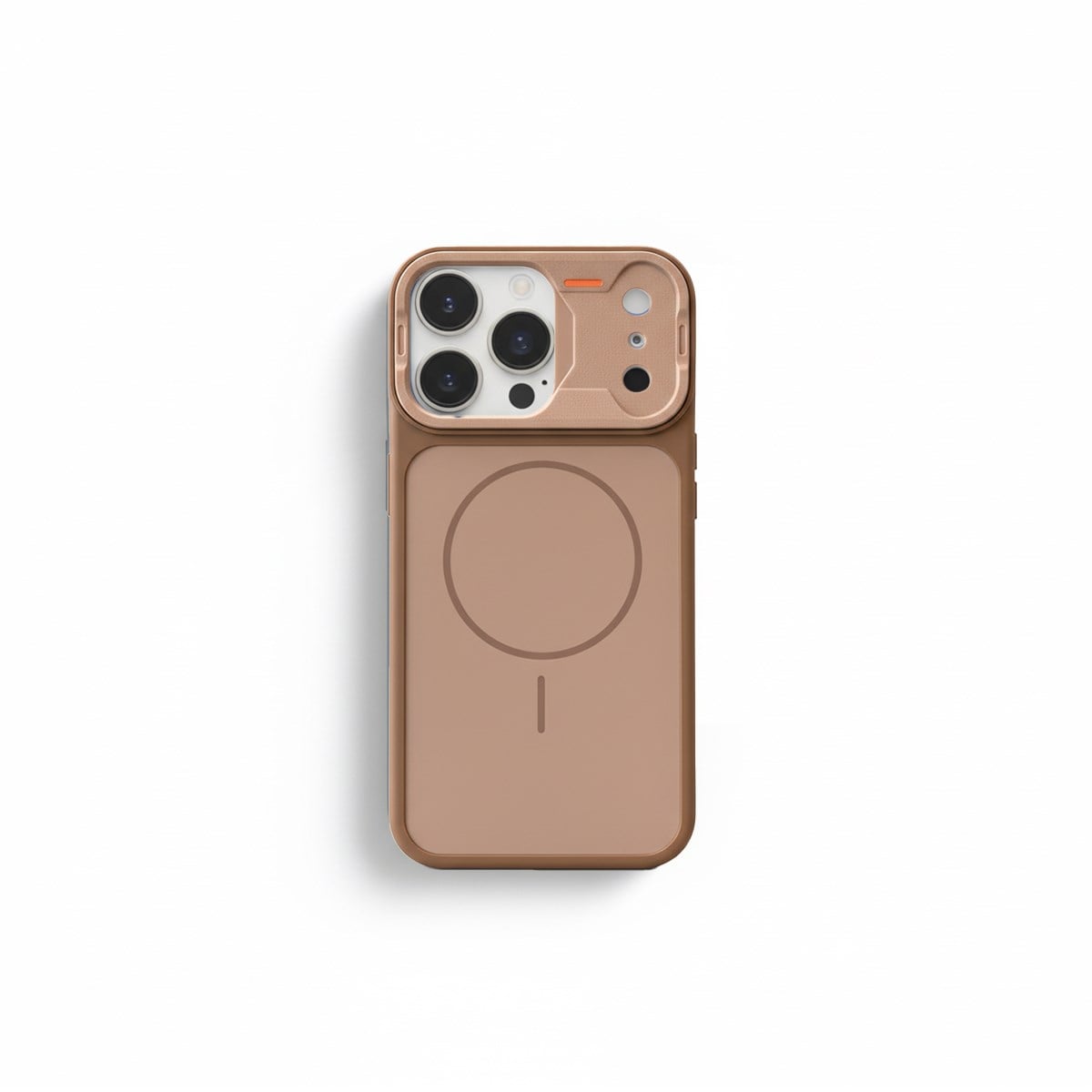 MOPAL MagSafe-Compatible Plastic Edges Luka Phone Case for iPhone 13 / iPhone 14 · 10