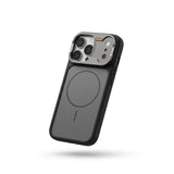 MOPAL MagSafe-Compatible Plastic Edges Luka Phone Case for iPhone 13 / iPhone 14 · 9