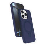 MOPAL MagSafe and Stand Plastic Revo Phone Case for iPhone 14 Pro Max · 2