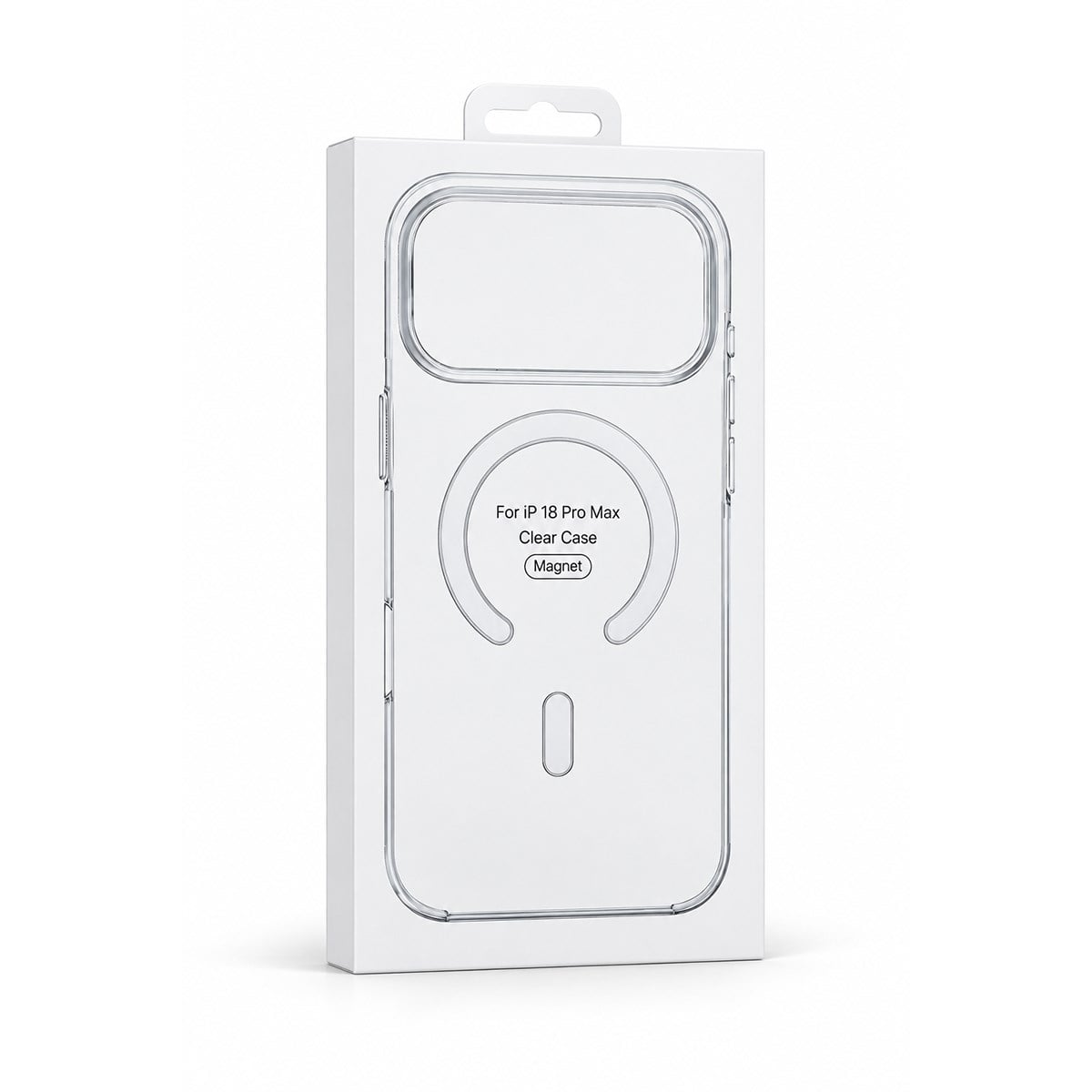 MOPAL MagSafe-Compatible Clear MagSafe Animated Boxed Digi Phone Case for iPhone 14 Pro Max · 5