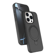 MOPAL MagSafe and Stand Plastic Revo Phone Case for iPhone 14 Pro Max · 1