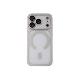 MOPAL MagSafe-Compatible Camera-Lens Protection Ident Silicone Case for iPhone 14 · 3